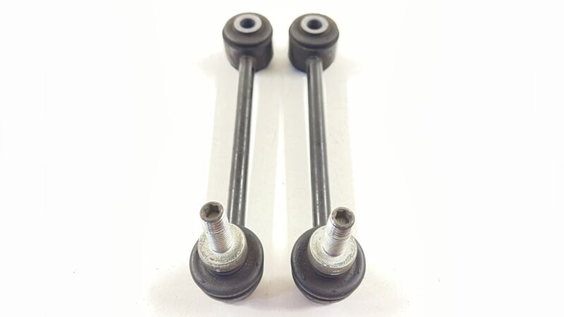 16-22 CHEVROLET CAMARO SS REAR STABILIZER SWAY BAR END LINK ROD BAR PAIR OEM