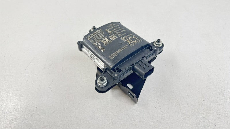 87611XC01A 24-25 SUBARU CROSSTREK RIGHT REAR BLIND SPOT RADAR MONITOR SENSOR W/ BRACKET OEM