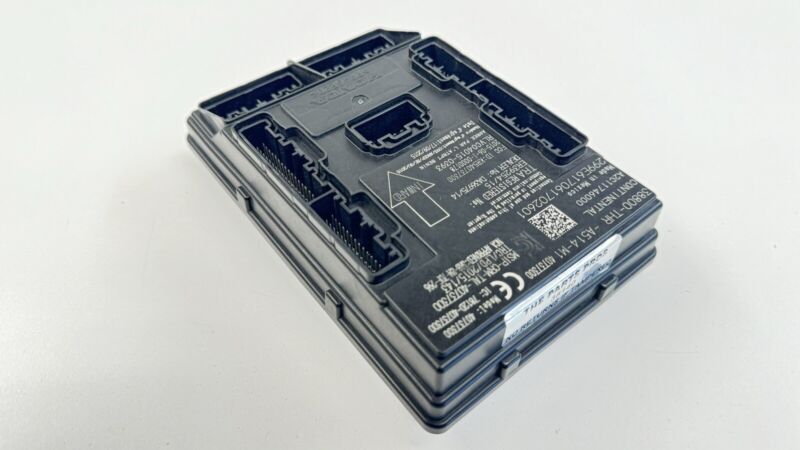 38800-THR-A514-M1 / 38800 THR A514 M1 / 38800THRA514M1 18-19 HONDA ODYSSEY BODY CONTROL MODULE BCM 38800-THR-A51 OEM