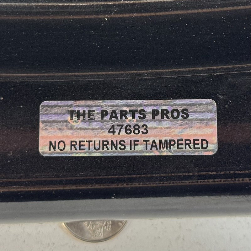 4261A-53030 / 4261A 53030 / 4261A53030 08-14 Lexus IS F Driver Left Rear Wheel Rim 19x9 +55 Offset Factory OEM