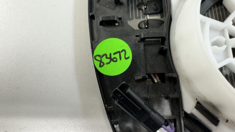 15-23 LEXUS RC F DRIVER LEFT DOOR MIRROR GLASS BLIND SPOT HEATED OEM