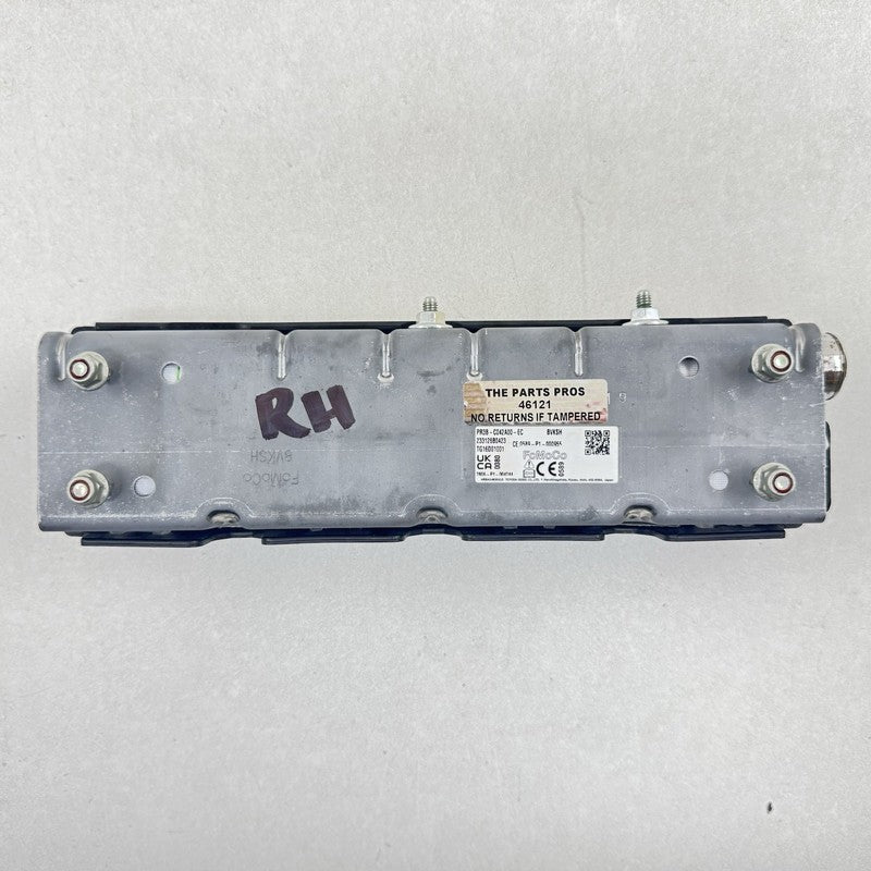 PR3B-C043B13-AC319W / PR3B C043B13 AC319W / PR3BC043B13AC319W 24-25 FORD MUSTANG GT STEERING WHEEL AIRBAG W/ LEFT & RIGH