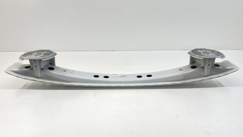 Does Not Apply 22-24 TOYOTA GR86 REAR REINFORCEMENT BAR CRASH IMPACT ABSORBER BAR WHITE OEM