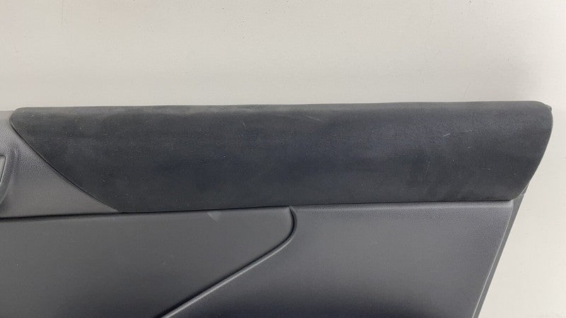 22-23 SUBARU BRZ PASSENGER RIGHT FRONT DOOR PANEL CARD COVER TRIM OEM