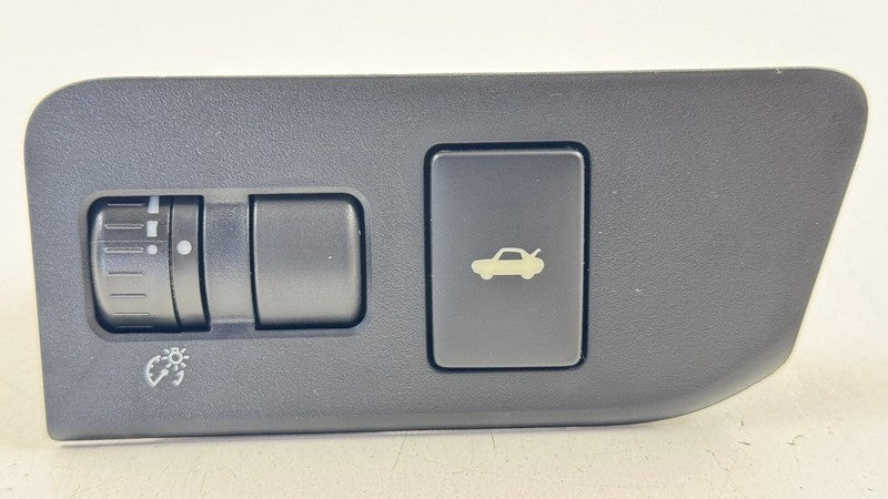 13-20 SUBARU BRZ INTERIOR LIGHT SWITCH TRUNK RELEASE OPEN BUTTON SWITCH OEM