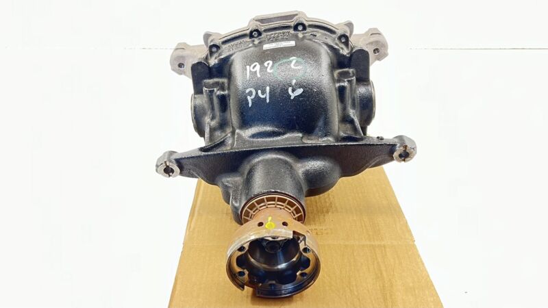 23206TC05A320291 2024 FORD MUSTANG GT REAR DIFFERENTIAL DIFF 3.55 RATIO LIMITED SLIP OEM