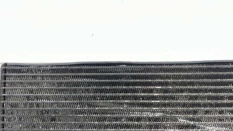 2282499 06-10 BMW M6 E63 E64 FRONT LOWER MOTOR ENGINE OIL COOLER RADIATOR 2282499 OEM
