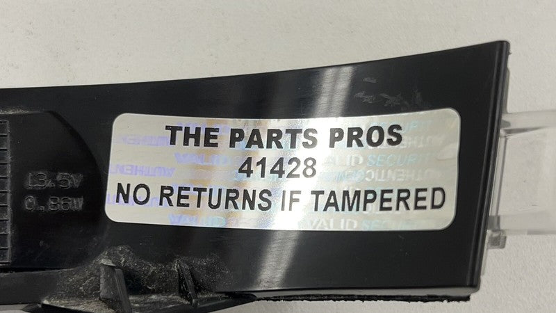 805114 22-24 CADILLAC CT5 V BLACKWING RIGHT FRONT DOOR MIRROR TURN SIGNAL LIGHT OEM