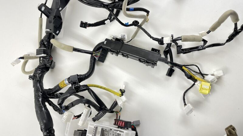 983ABVCU10 22-23 SUBARU WRX FRONT MAIN DASHBOARD WIRING WIRE HARNESS CABLE 81302VC000 OEM