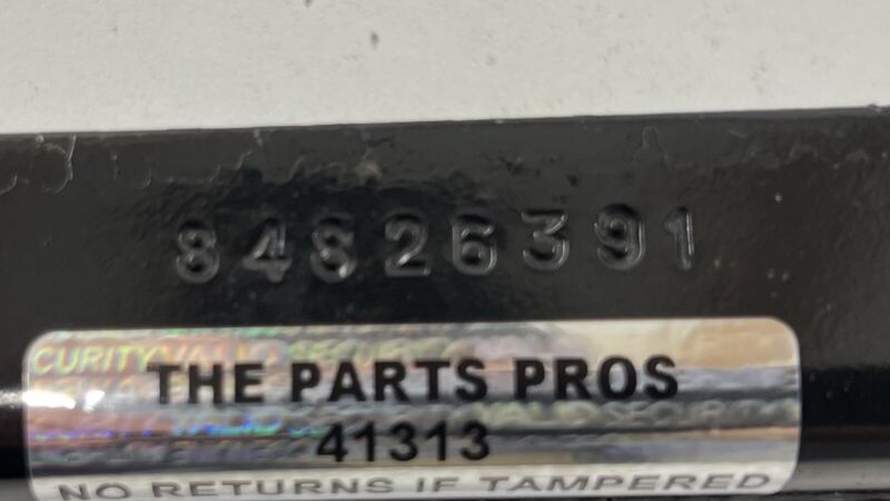 84382226 16-24 CHEVROLET CAMARO ZL1 DRIVER LEFT REAR CONTROL ARM SET OEM