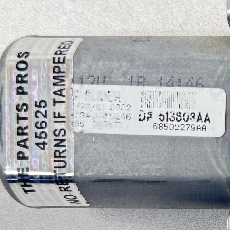 513803AA 19-24 RAM 2500 3500 REAR POWER SLIDER BACK WINDOW GLASS REGULATOR MOTOR OEM