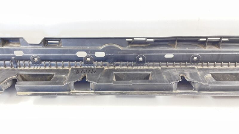 1666900010 / A1666900010 / A 166 690 00 10 0010 13-16 MERCEDES BENZ GL350 X166 DRIVER LEFT SIDE STEP RUNNING BOARD BRACK