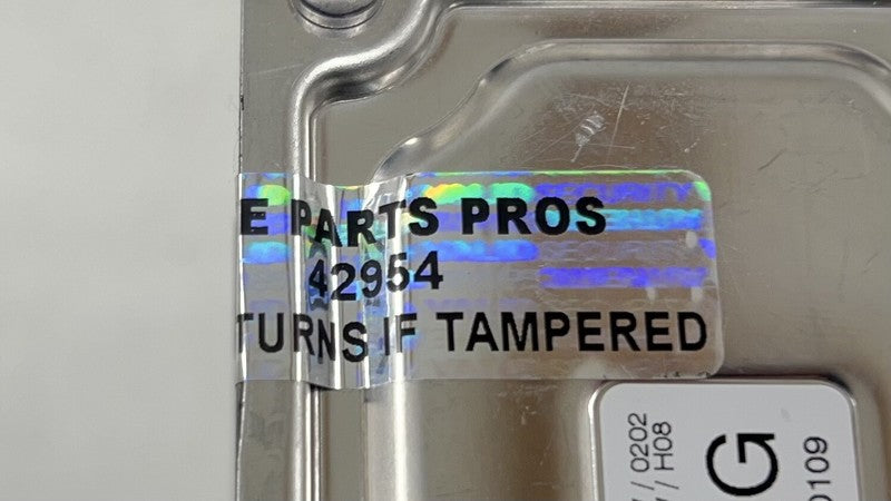 12E.963.231.B / 12E 963 231 B / 12E963231B 14-16 PORSCHE PANAMERA S E-HYBRID DRIVE MOTOR INVERTER COOLER HEAT EXCHANGER