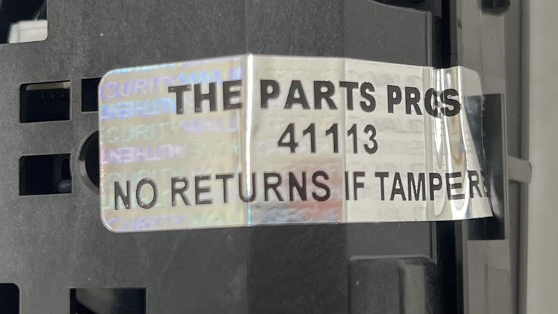 84891119 / 8489 1119 22-24 CADILLAC CT4 V BLACKWING MULTI FUNCTION RADIO STEREO CONTROLLER KNOB OEM