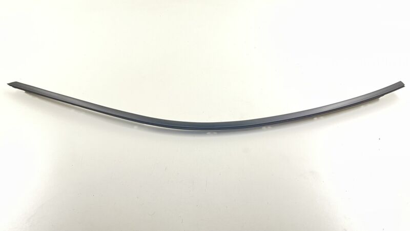 22-23 TOYOTA GR86 PASSENGER RIGHT UPPER DOOR ROOF MOULDING TRIM BLACK OEM