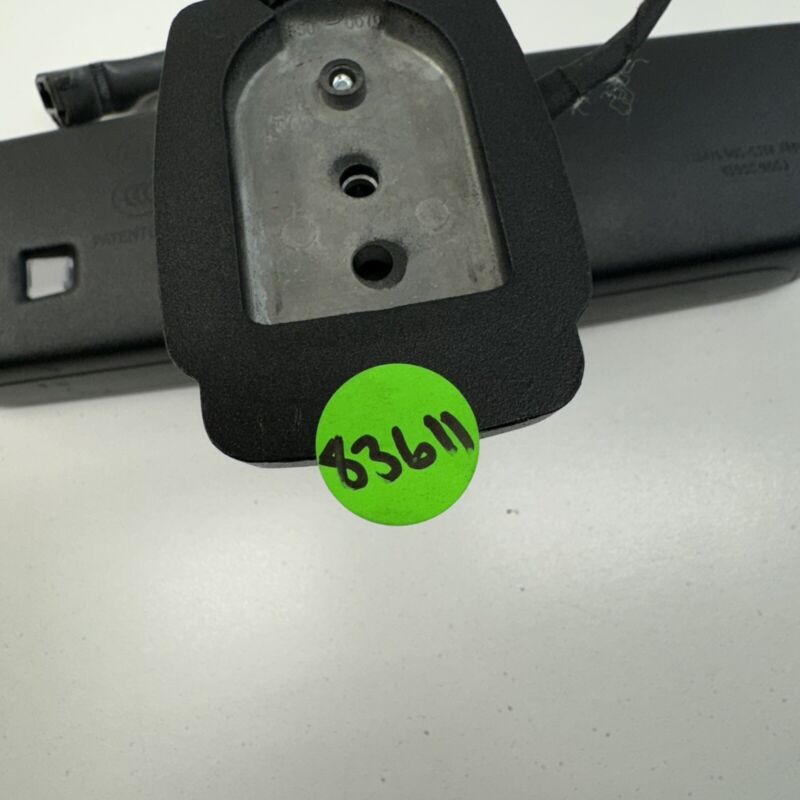 E11 048368 17-20 SUBARU BRZ REAR VIEW MIRROR AUTO DIMMING OEM
