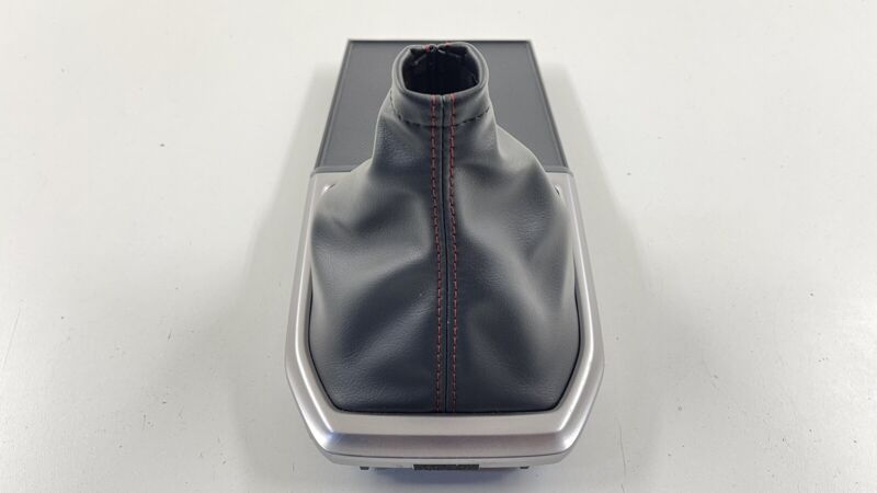 92123VC210 22-23 SUBARU WRX CENTER CONSOLE MANUAL GEAR SHIFT BOOT TRIM COVER 66273VC200 OEM