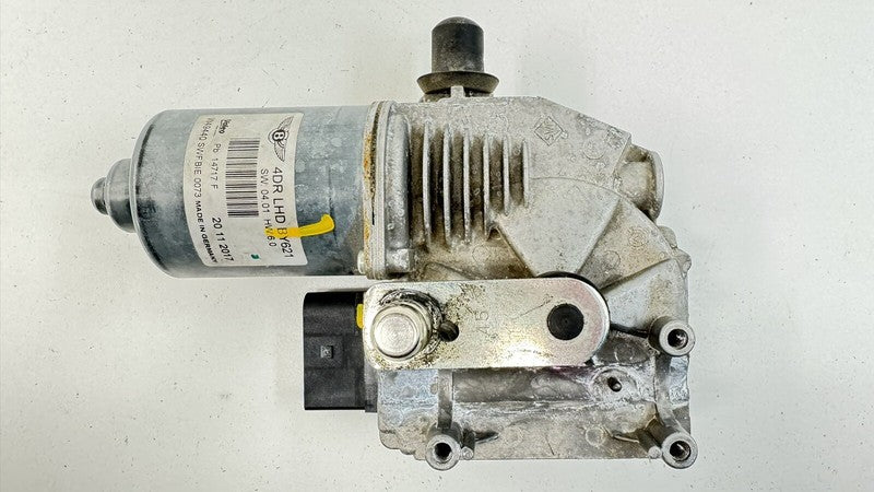 W000025984 13-18 BENTLEY FLYING SPUR GTC GT WINDSHIELD WIPER MOTOR W000025984 OEM