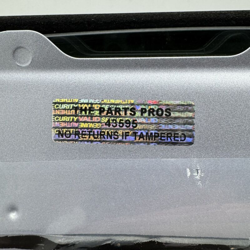 Does not apply 22-25 TOYOTA GR86 SUBARU BRZ DRIVER LEFT DOOR COMPLETE WITH GLASS SILVER OEM
