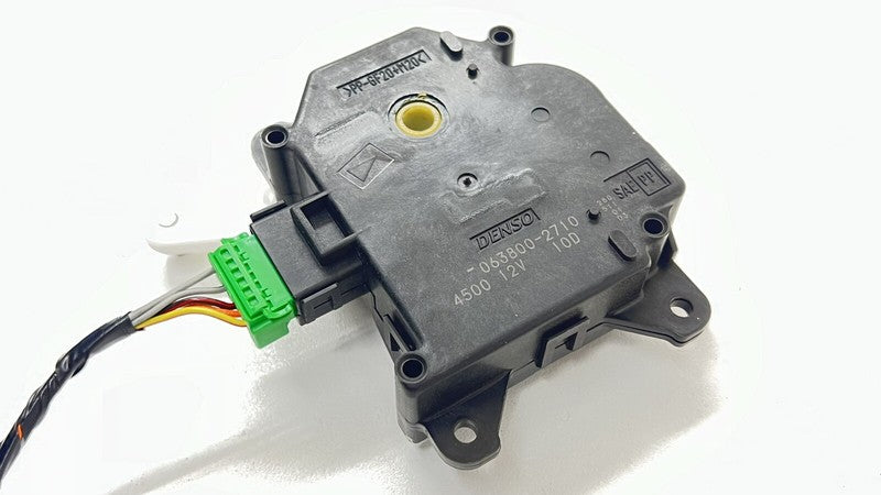 063800-2700 / 063800 2700 / 0638002700 16-24 CHEVROLET CAMARO ZL1 SS HVAC BOX HEATER AC FLAP MOTOR AIR ACTUATOR SET OEM
