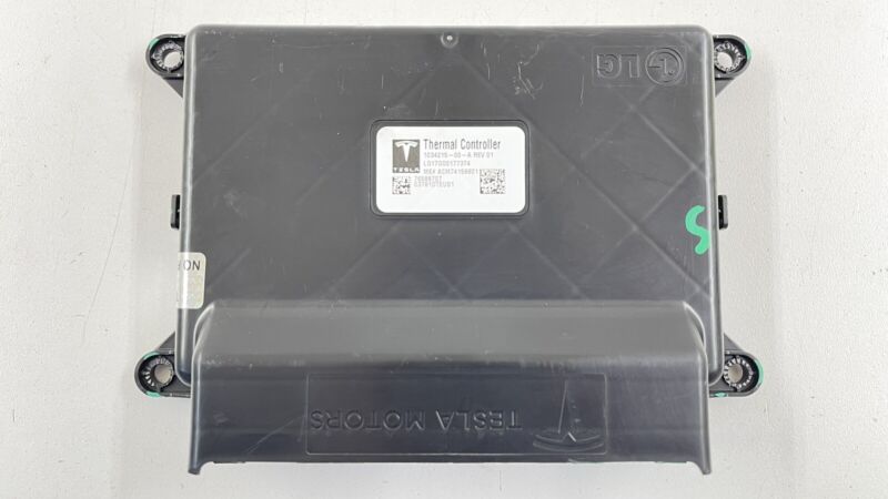 1034215-00-A / 1034215 00 A / 103421500A 12-20 TESLA MODEL S HVAC HEATER CORE THERMAL CONTROLLER MODULE 1034215-00-A OEM
