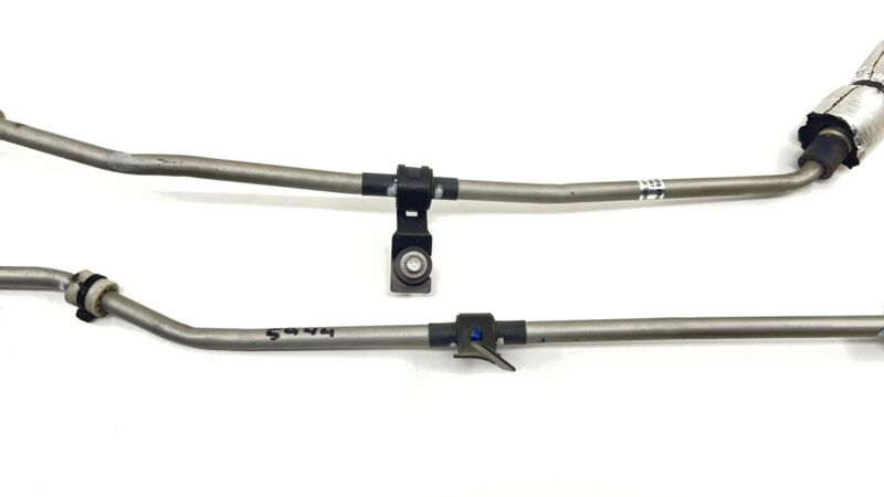 89701957 16-24 CHEVROLET CAMARO ZL1 REAR DIFF DIFFERENTIAL OIL COOLER LINE PAIR OEM