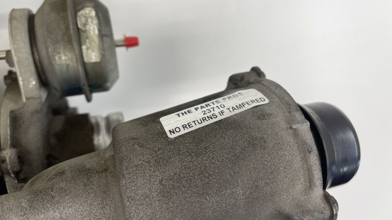 IHI Turbo 12-14 MERCEDES BENZ W204 C250 1.8L IHI TURBO TURBOCHARGER ASSEMBLY OEM