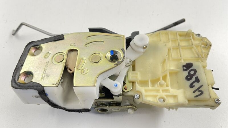 Does Not Apply 00-09 HONDA S2000 PASSENGER RIGHT FRONT DOOR LATCH LOCK ACTUATOR OEM