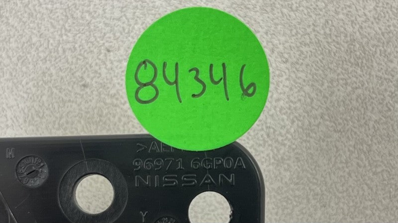 256AY401620121 24-25 NISSAN Z NISMO ENGINE IGNITION PUSH START STOP SWITCH BUTTON OEM