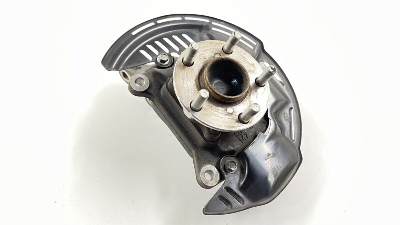 Does Not Apply 13-20 SUBARU BRZ DRIVER LEFT FRONT SPINDLE KNUCKLE HUB BEARING OEM