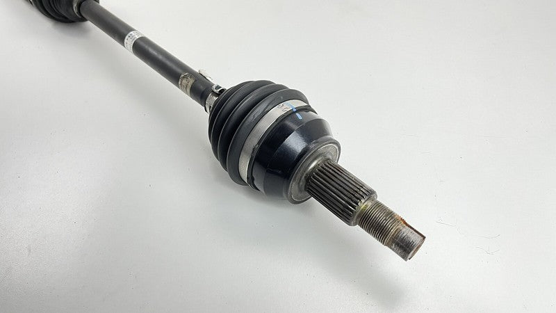 670007077 14-23 MASERATI GHIBLI S Q4 DRIVER LEFT FRONT AXLE SHAFT 670007077 OEM