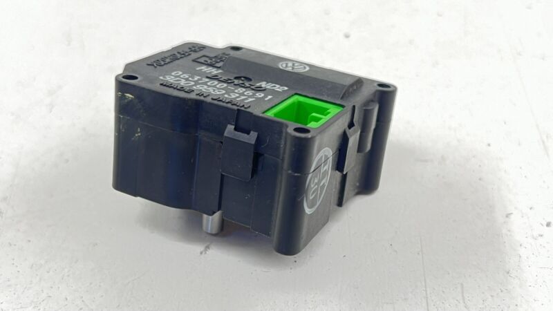 3D0 959 311 / 3D0959311 13-18 BENTLEY FLYING SPUR HVAC BOX HEATER AC FLAP MOTOR AIR MIX ACTUATOR SET OEM