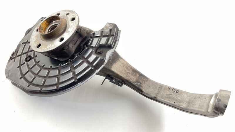 670003576 / 06700035760 14-17 MASERATI QUATTROPORTE AWD LEFT FRONT SPINDLE KNUCKLE HUB BEARING OEM