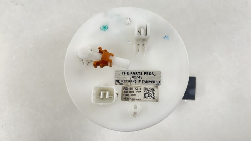 42021VC010 22-25 SUBARU WRX 2.4L GAS TANK FUEL PUMP SENDING UNIT 42021VC010 OEM