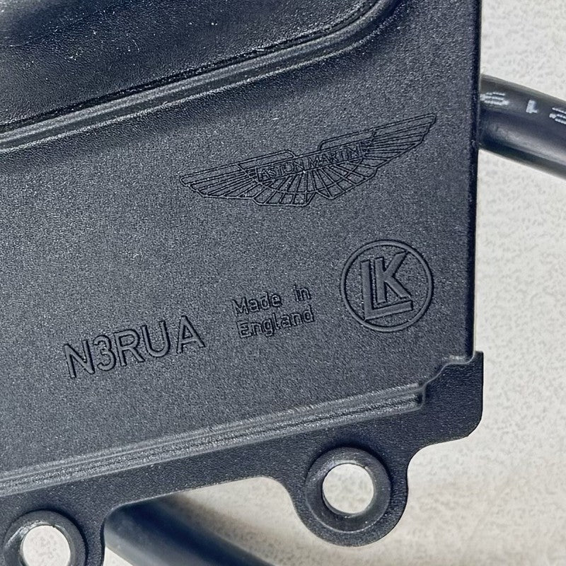 07-17 ASTON MARTIN VANTAGE PASSENGER RIGHT FRONT SEAT MEMORY CONTROL SWITCH OEM