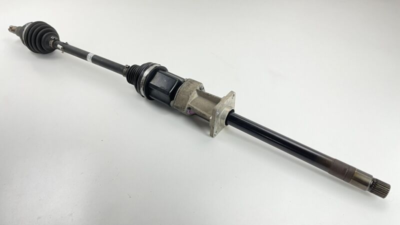 670007077 14-23 MASERATI GHIBLI S Q4 DRIVER LEFT FRONT AXLE SHAFT 670007077 OEM