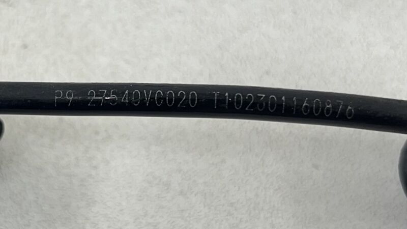 27540VC020 22-25 SUBARU WRX PASSENGER RIGHT REAR ABS WHEEL SPEED SENSOR 27540VC020 OEM