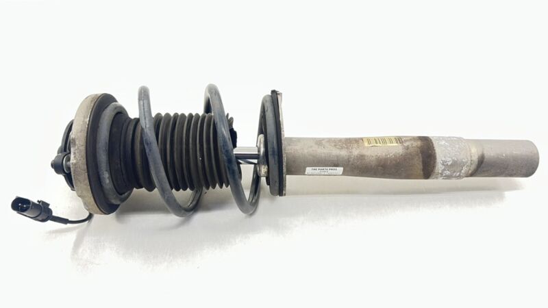 2283066 06-10 BMW M6 E63 E64 FRONT EDC SHOCK STRUT SPRING ABSORBER PAIR 40K MILES OEM