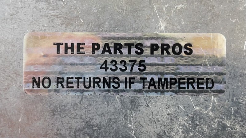 7 834 159 / 7834159 06-10 BMW M6 E63 E64 FUEL PUMP CONTROL MODULE 7834159 OEM