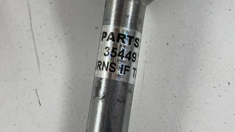 14-22 MASERATI QUATTROPORTE DRIVER LEFT FRONT SWAY BAR END LINK STABILIZER OEM