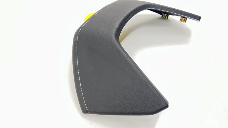 84849850 22-24 CADILLAC CT4 BLACKWING DASHBOARD INSTRUMENT CLUSTER COVER TRIM LEATHER OEM