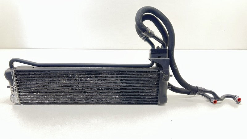 2282499 06-10 BMW M6 E63 E64 FRONT LOWER MOTOR ENGINE OIL COOLER RADIATOR 2282499 OEM