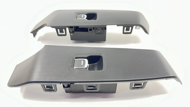 83591-T20-A0-20 / 83591 T20 A0 20 / 83591T20A020 2024 ACURA INTEGRA TYPE S FRONT AND REAR DOOR WINDOW SWITCH SET BLACK O