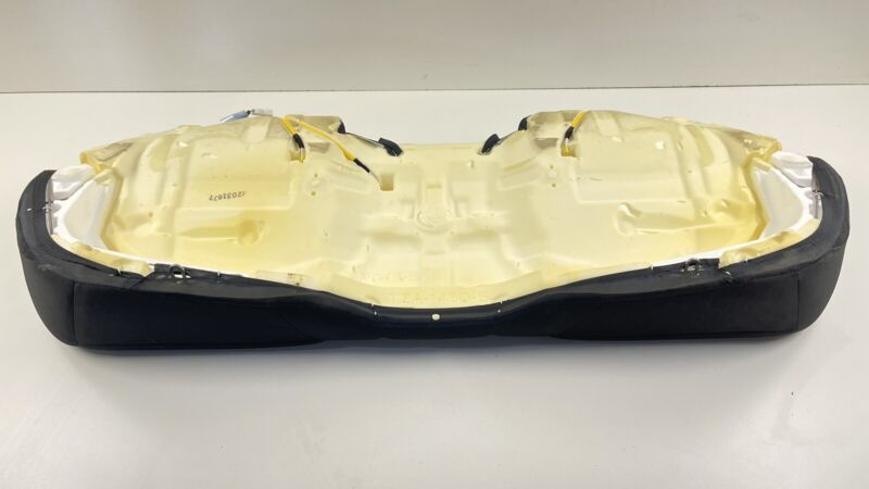 2022 SUBARU WRX REAR LOWER SEAT CUSHION COVER CLOTH OEM