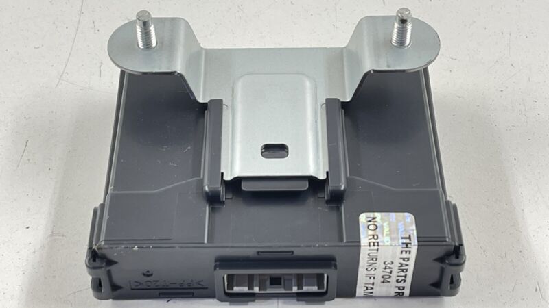 87631CC000 22-23 TOYOTA GR86 SONAR CONTROL MODULE 87631CC000 OEM
