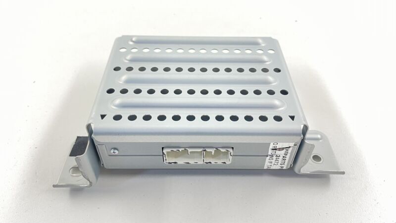 86221CC100 22-23 SUBARU BRZ AMPLIFIER AMP RADIO AUDIO SOUND SYSTEM PIONEER 86221CC100 OEM