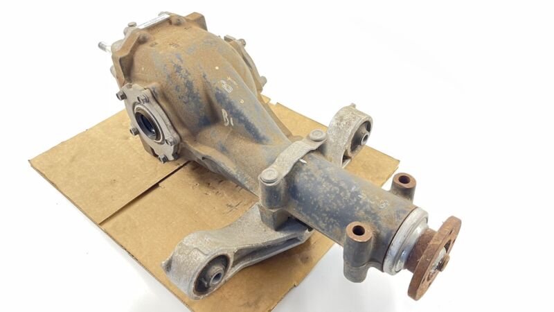 15-21 SUBARU WRX 2.0L REAR MANUAL DIFFERENTIAL DIFF CARRIER W/ MOUNT BRACKET OEM