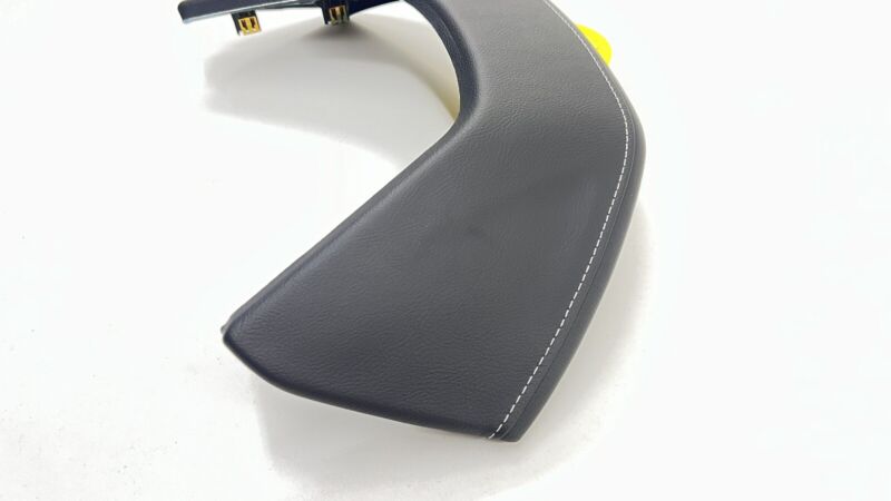 84849850 22-24 CADILLAC CT4 BLACKWING DASHBOARD INSTRUMENT CLUSTER COVER TRIM LEATHER OEM