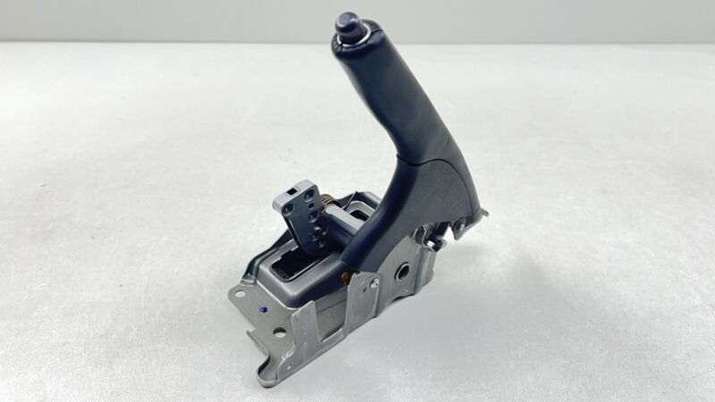 Does Not Apply 22-25 NISSAN Z EMERGENCY PARK HAND BRAKE LEVER HANDLE ASSEMBLY OEM