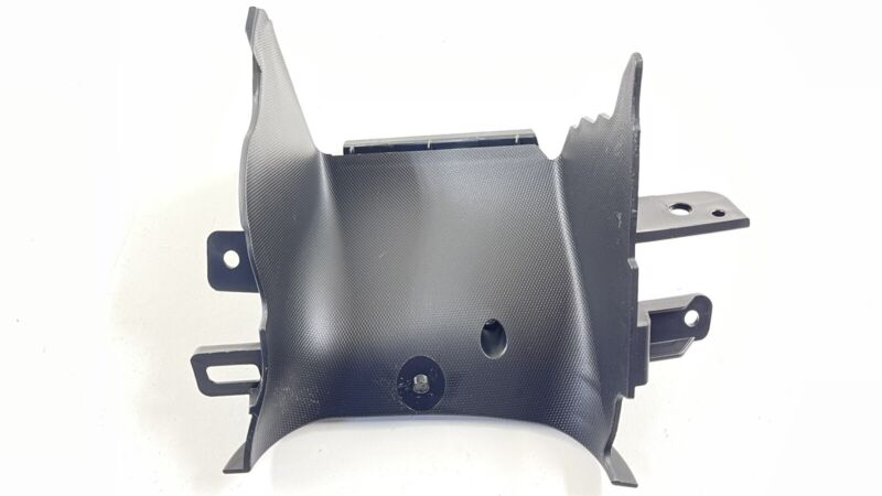 84446525 19-22 CHEVROLET CAMARO SS DRIVER LEFT FRONT BUMPER AIR DUCT TRIM 84446525 OEM